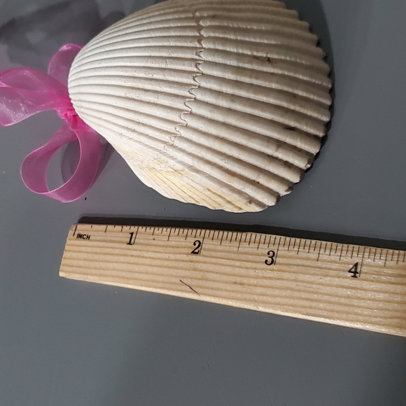 Inspired MacKenzie Childs Cockle Ornament Shell ⚜️💜💙⚜️ - Picture 4 of 4